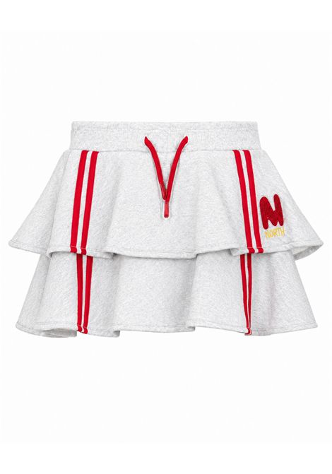 Gonna con logo MSGM KIDS | F6MSJGSK152271